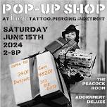 Pop-Up Shop at ICONIC!