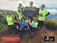 Mt.Guiting Guiting 3D2N with FREE 1 Drifit , 19-21 Apr 2024