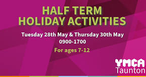 Half Term Holiday Activities