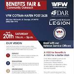 Veterans Benefit Fair & Community Outreach