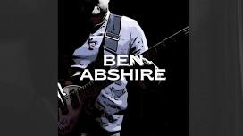 Ben Abshire @ The Market