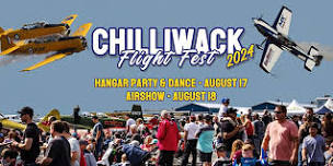 Flight Fest Hangar Party & Dance 2024