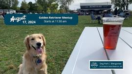 Golden Retriever Meetup