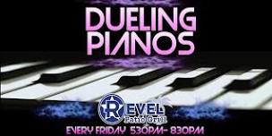 Dueling Pianos Dinner Experience & Happy Hour