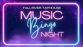 Xtreme Music Bingo at the Taphouse