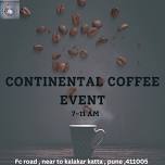 Continental Coffee Event