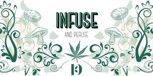 June Infuse and Peruse