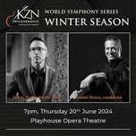 KZN Philharmonic Orchestra 2024 WINTER Symphony Season Concert 3