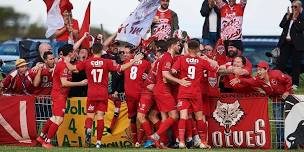 Wollongong Wolves v Blacktown City FC