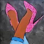 Pink Pumps HAPPY HOUR $5 Off