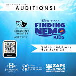 Youth Theater Production Auditions