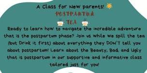 POSTPARTUM TEA,