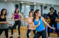 Zumba with Kelly at the Brimfield Senior Center