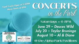 Concerts in the Park