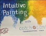 Intuitive Painting with Coach Cami