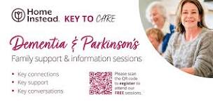 Home Instead Chelmsford - Key to Care - Dementia & Parkinson's Session