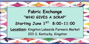 Fabric Exchange