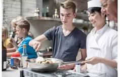 06/06/24 Teen Cooking with Tye 2pm - 5pm