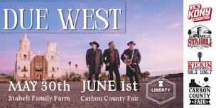 Due West Concert