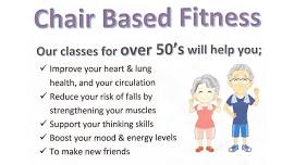 Chair Based Fitness for the Over 50’s