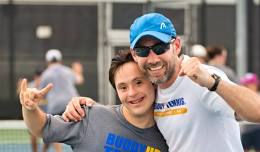 DSAW-Green Bay Buddy Up Tennis Spring 2024  (May 4th)   — Down Syndrome Association of Wisconsin