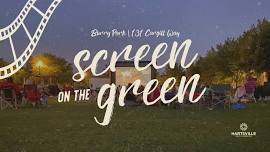 Screen on the Green