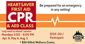 CPR & First Aid