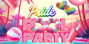 ROOFTOP POOL PARTY - LA PRIDE WEEKEND