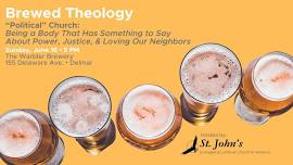 Brewed Theology • 