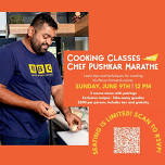 Cooking Class with Chef Pushkar