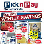 Pick n Pay Specials from 23/05/2024