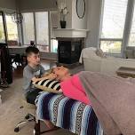 Kids and Parents Reiki Share