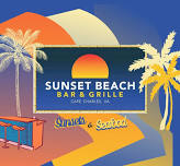 AUG 24 RETRO @ Sunset Beach Bar and Grille 70's Night \m/(^_^)\m/