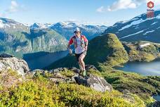 Stranda Fjord Trail Race