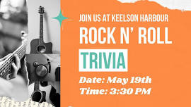 Rock N' Roll Trivia