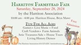 Harriton Farmstead Fair