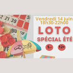 Loto d'été de la Dzèbe