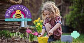 St Agatha | Pollinator & Friends: A Girl Scouts Information & Sign-up Event