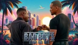 Singles Movie Night: Bad Boys Ride or Die (R)