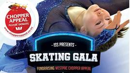 Westpac Gore Skating Gala Chopper Fundraiser