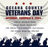 Oceana County Veterans Day