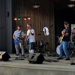 Whisky Trail Band: Whisky Trail at Rocky Pond Orondo