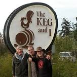 Eagle Mountain String Band @ The Keg and I