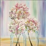 Summer Hydrangeas