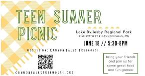 Summer Teen PIcnic