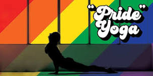 Pride Yoga with Eva Richardson