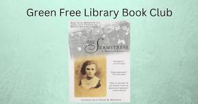 GFL Book Club: The Seamstress: A Memoir of Survival (May 21)