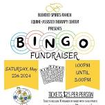 2024 CASH & PURSE BINGO FUNDRAISER