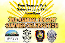 3rd Annual Hobart Summer Celebration