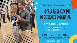 Kizomba Fusion